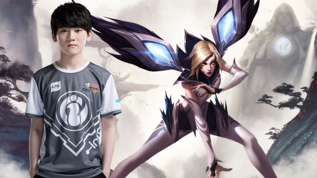 AYX体育平台注册入口JackeyLove意外战胜SKT，败北引爆全场！比赛高潮迭起(EDG对战skt)