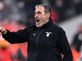 包含今夜拉齐奥备战国王杯，造点机会细节曝光，管理层满意，赛程密集仍需轮换的词条