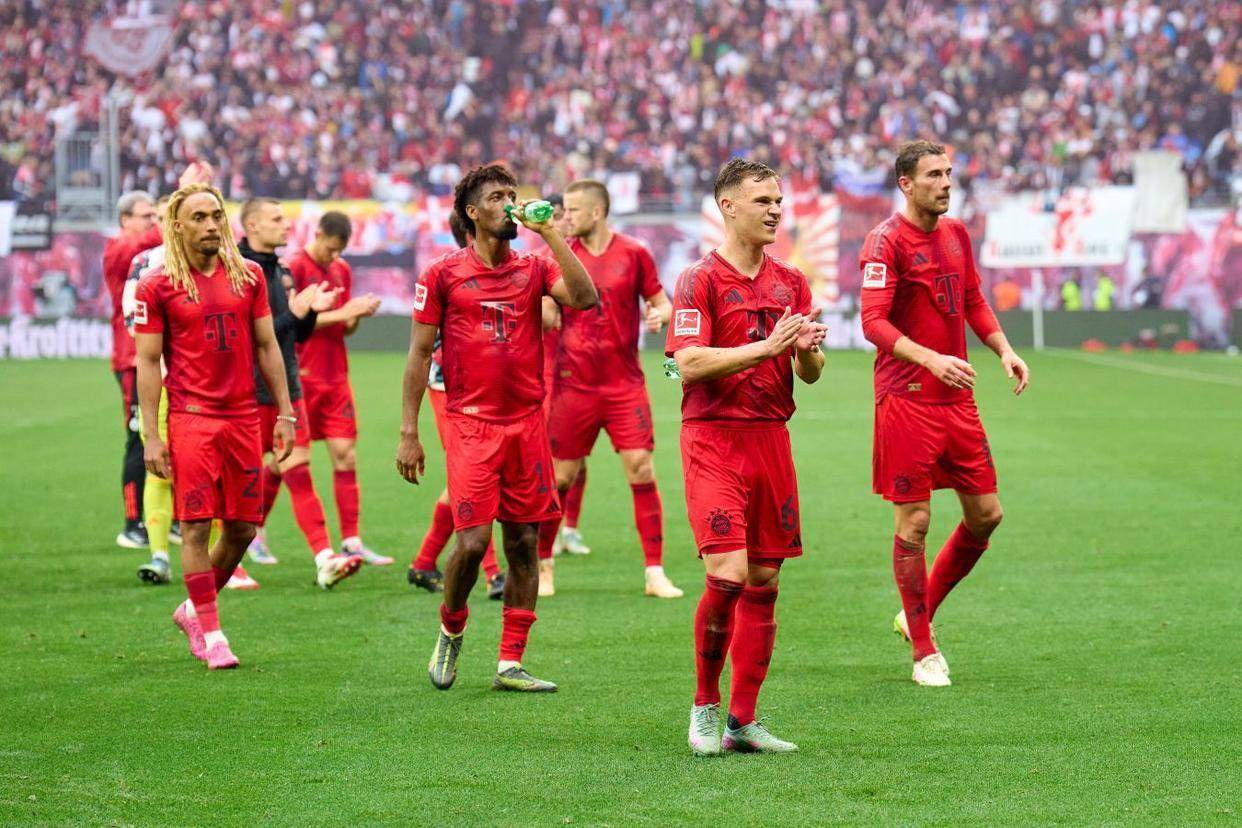 包含德甲赛程吃紧，拜仁慕尼黑今晚回应争议，目标明确，细节决定成败的词条